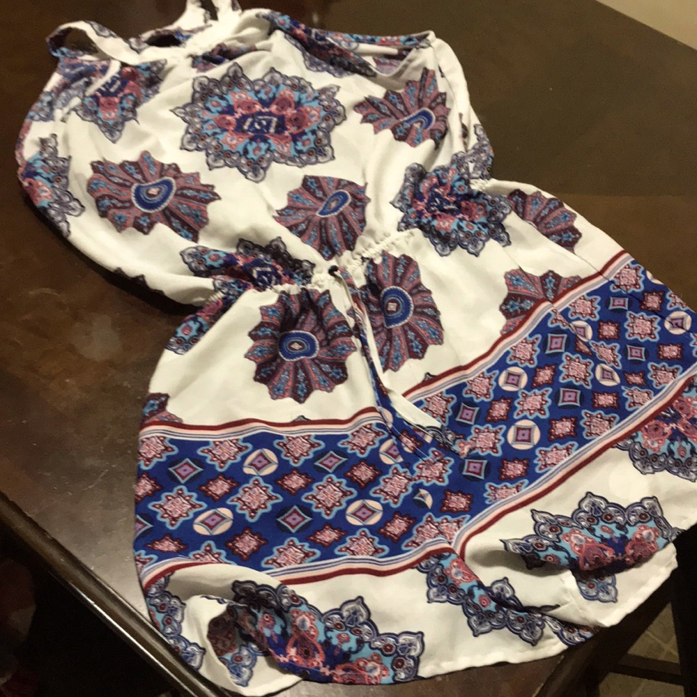 Woman’s romper